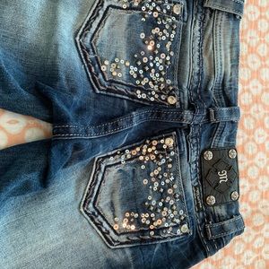 Miss Me Jeans Boot Cut